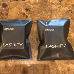 Lashify gossamer lashes